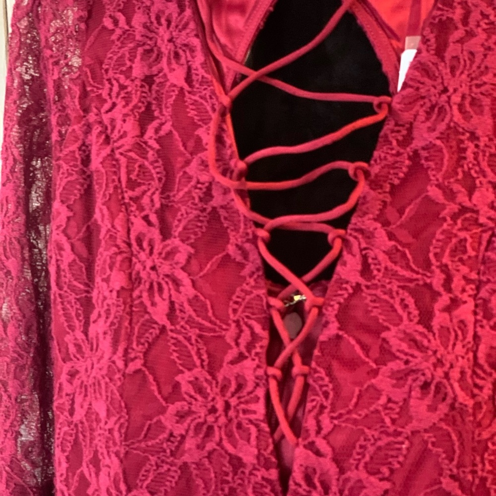 Plus Size Romper - image 2